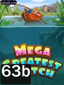 MegaGreatestCatch: Explore o Mundo Emocionante do Jogo