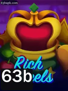 RichReels: Viva a Emoção e Estratégia deste Inovador Jogo de Cassino